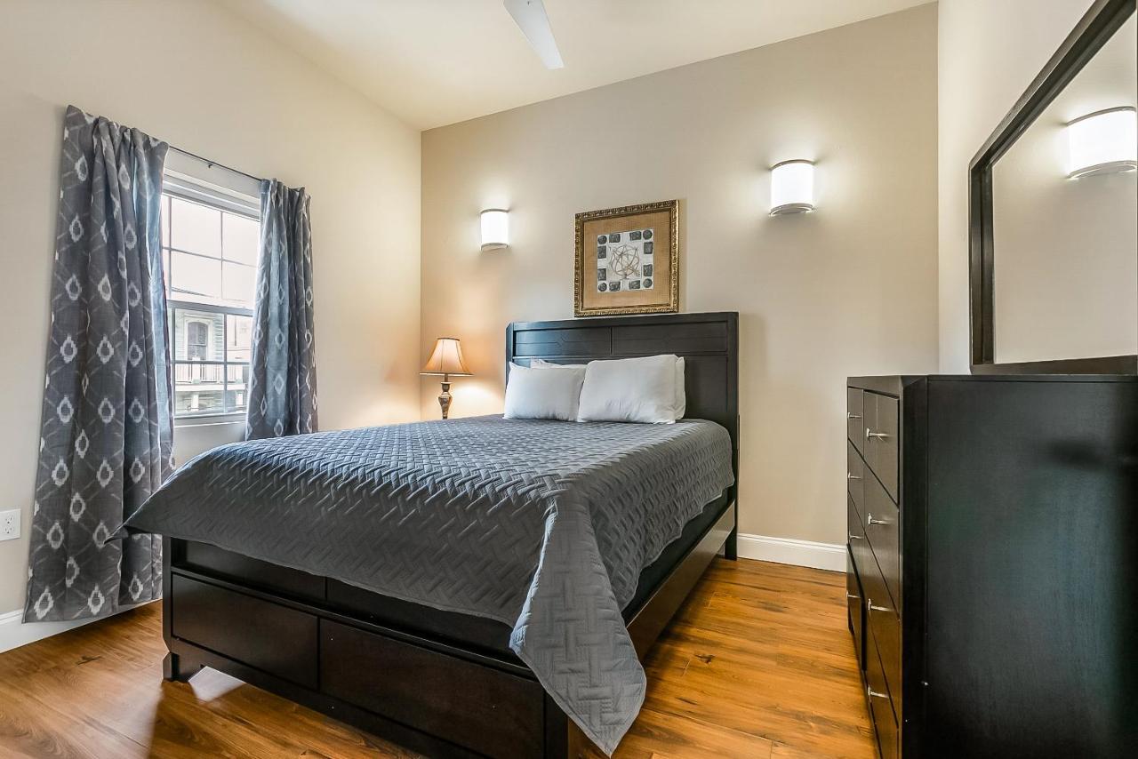 Modern 5Br Condo In Nola New Orleans Eksteriør billede