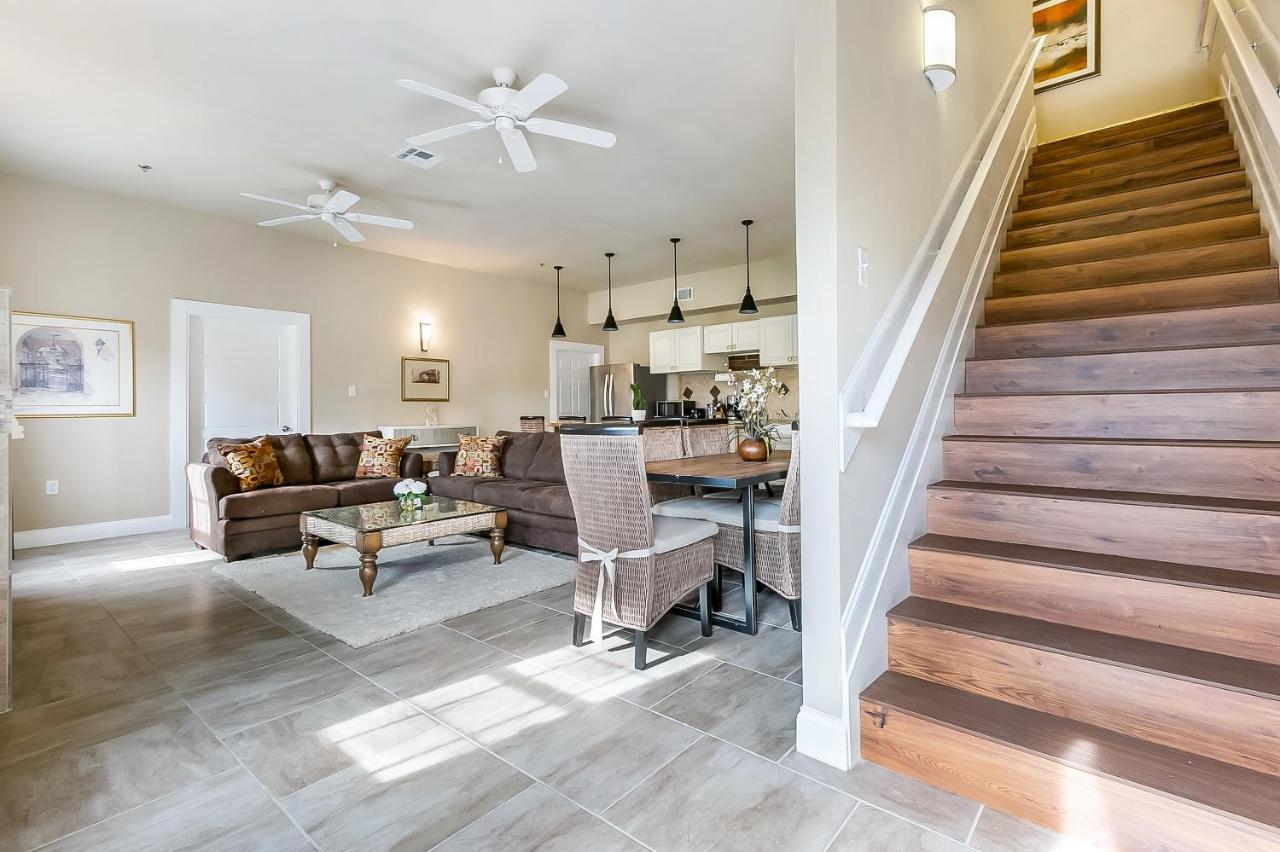 Modern 5Br Condo In Nola New Orleans Eksteriør billede