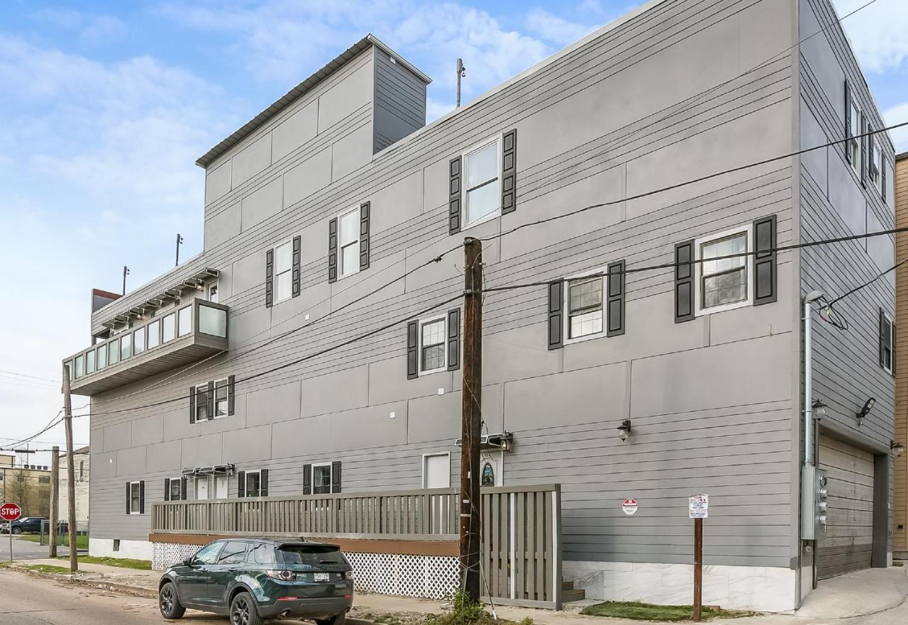 Modern 5Br Condo In Nola New Orleans Eksteriør billede